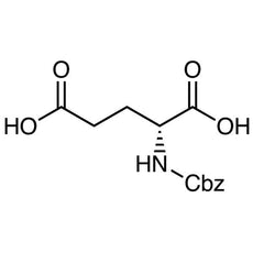 N-Carbobenzoxy-D-glutamic Acid, 5G - C0663-5G