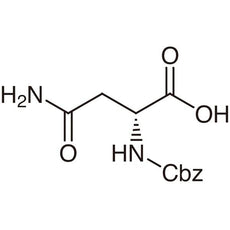 Nalpha-Carbobenzoxy-D-asparagine, 1G - C0666-1G