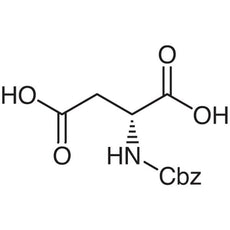 N-Carbobenzoxy-D-aspartic Acid, 5G - C0689-5G