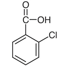 2-Chlorobenzoic AcidZone Refined (number of passes:20), 1SAMPLE - C0726-1SAMPLE