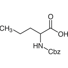 N-Carbobenzoxy-DL-norvaline, 25G - C0752-25G