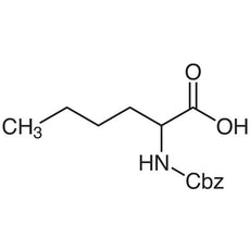 N-Carbobenzoxy-DL-norleucine, 1G - C0760-1G