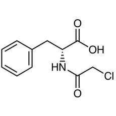 N-Chloroacetyl-D-phenylalanine, 1G - C0762-1G