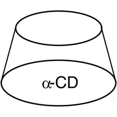 alpha-Cyclodextrin, 10G - C0776-10G