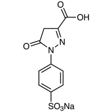 3-Carboxy-1-(4-sulfophenyl)-5-pyrazolone Sodium Salt, 500G - C0845-500G