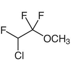 2-Chloro-1,1,2-trifluoroethyl Methyl Ether, 5G - C0853-5G