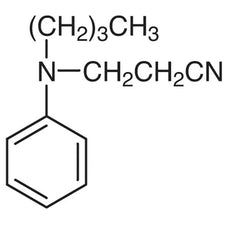 N-(2-Cyanoethyl)-N-butylaniline, 25ML - C0871-25ML