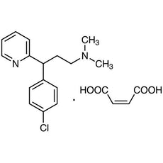 Chlorpheniramine Maleate, 25G - C0873-25G