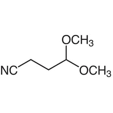 3-Cyanopropionaldehyde Dimethyl Acetal, 250ML - C0891-250ML