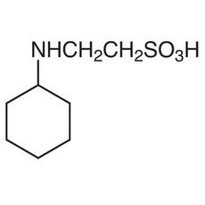 2-Cyclohexylaminoethanesulfonic Acid[Good's buffer component for biological research], 25G - C0920-25G