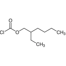 2-Ethylhexyl Chloroformate, 25ML - C0927-25ML