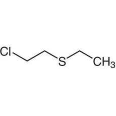 2-Chloroethyl Ethyl Sulfide, 5ML - C0938-5ML