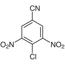 4-Chloro-3,5-dinitrobenzonitrile, 5G - C1011-5G