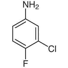 3-Chloro-4-fluoroaniline, 25G - C1024-25G