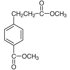 Methyl 3-(4-Methoxycarbonylphenyl)propionate, 25G - C1029-25G