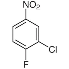 3-Chloro-4-fluoronitrobenzene, 25G - C1041-25G