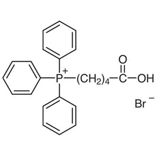 4-(Carboxybutyl)triphenylphosphonium Bromide, 250G - C1061-250G