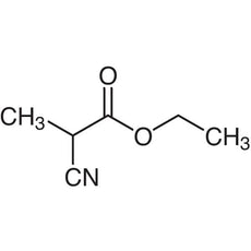 Ethyl 2-Cyanopropionate, 25ML - C1083-25ML
