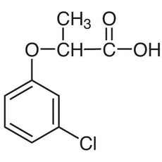 2-(3-Chlorophenoxy)propionic Acid, 25G - C1094-25G