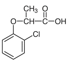 2-(2-Chlorophenoxy)propionic Acid, 25G - C1096-25G