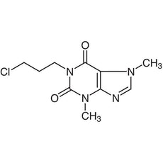 1-(3-Chloropropyl)theobromine, 25G - C1103-25G