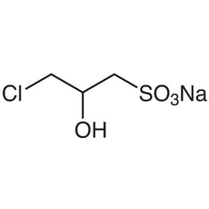 Sodium 3-Chloro-2-hydroxypropanesulfonate, 25G - C1144-25G