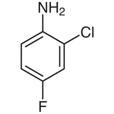 2-Chloro-4-fluoroaniline, 25G - C1161-25G