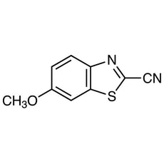 2-Cyano-6-methoxybenzothiazole, 1G - C1176-1G