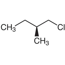 (S)-(+)-1-Chloro-2-methylbutane, 10ML - C1188-10ML