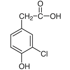 3-Chloro-4-hydroxyphenylacetic Acid, 25G - C1203-25G