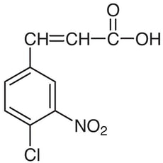4-Chloro-3-nitrocinnamic Acid, 25G - C1205-25G