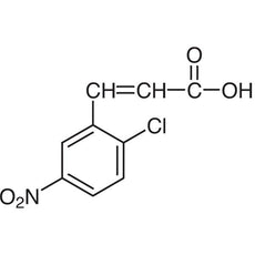 2-Chloro-5-nitrocinnamic Acid, 25G - C1206-25G