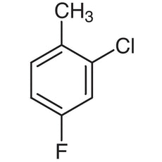 2-Chloro-4-fluorotoluene, 25G - C1227-25G