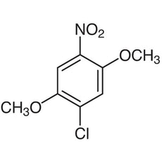 4-Chloro-2,5-dimethoxynitrobenzene, 25G - C1244-25G