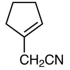 1-Cyclopentenylacetonitrile, 10ML - C1253-10ML