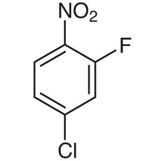 4-Chloro-2-fluoronitrobenzene, 25G - C1261-25G