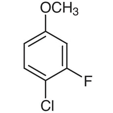 4-Chloro-3-fluoroanisole, 5G - C1273-5G