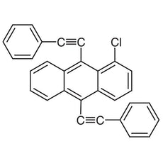1-Chloro-9,10-bis(phenylethynyl)anthracene, 10G - C1289-10G