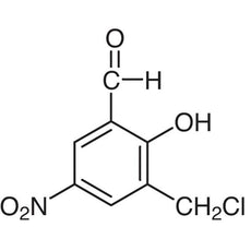 3-Chloromethyl-5-nitrosalicylaldehyde, 25G - C1305-25G