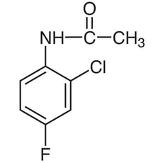 2'-Chloro-4'-fluoroacetanilide, 25G - C1311-25G