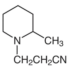 1-(2-Cyanoethyl)-2-methylpiperidine, 25ML - C1322-25ML