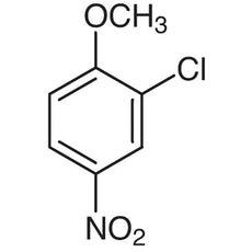 2-Chloro-4-nitroanisole, 25G - C1352-25G