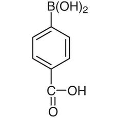 4-Carboxyphenylboronic Acid(contains varying amounts of Anhydride), 5G - C1353-5G