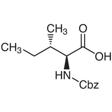 N-Benzyloxycarbonyl-L-isoleucine, 25G - C1354-25G