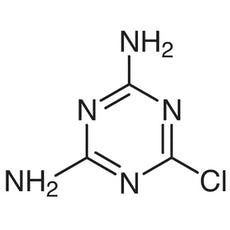 2-Chloro-4,6-diamino-1,3,5-triazine, 25G - C1356-25G