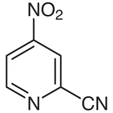 2-Cyano-4-nitropyridine, 100MG - C1359-100MG