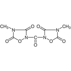 2,2'-Carbonylbis(3,5-dioxo-4-methyl-1,2,4-oxadiazolidine), 5G - C1362-5G