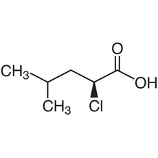 (S)-2-Chloro-4-methylvaleric Acid, 1G - C1371-1G