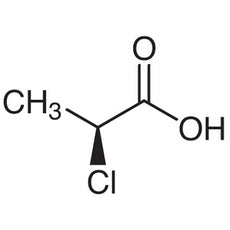 (S)-(-)-2-Chloropropionic Acid, 25G - C1373-25G