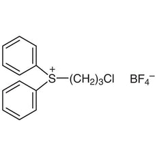 (3-Chloropropyl)diphenylsulfonium Tetrafluoroborate, 1G - C1380-1G